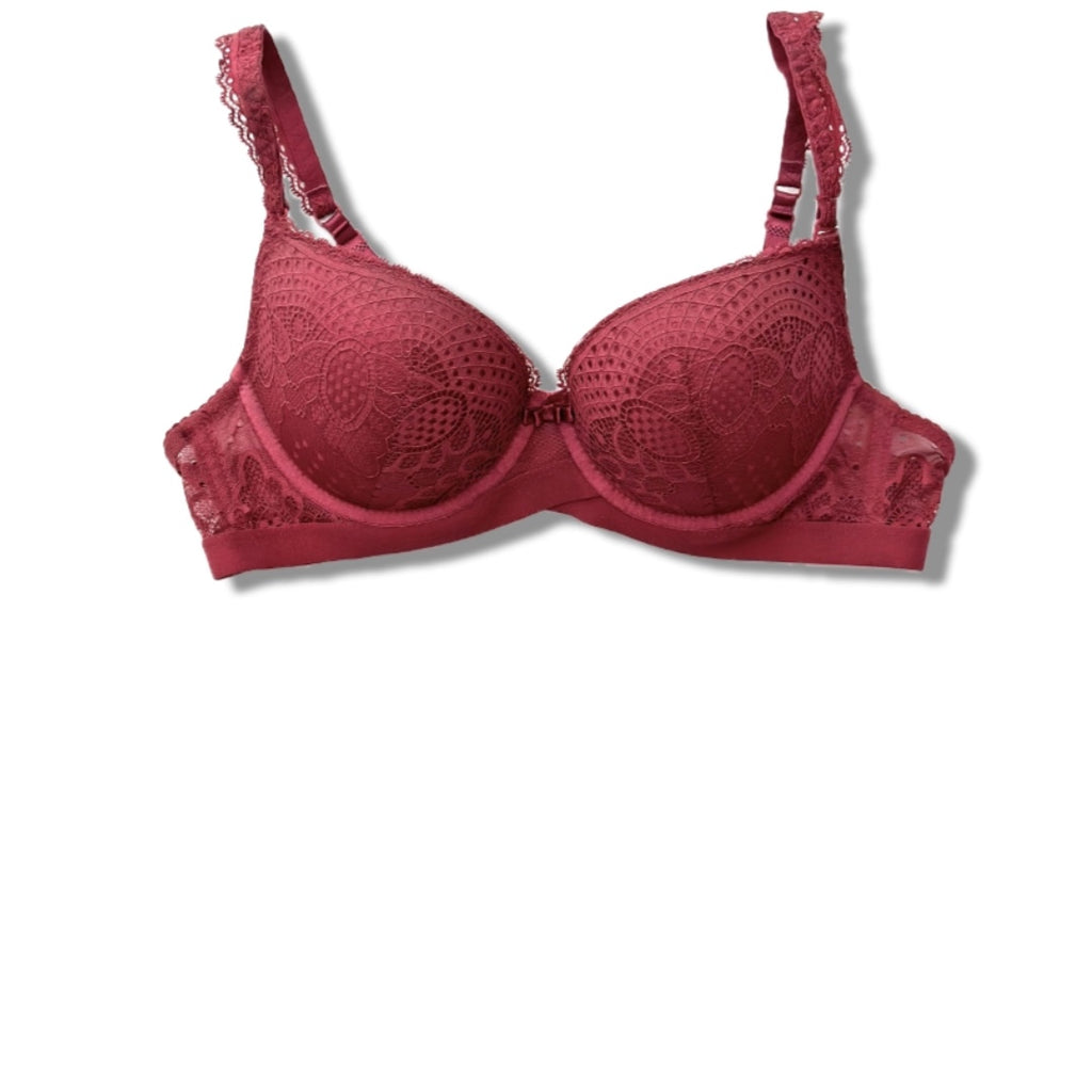 BH B Cup | Rood | Comfortabele lingerie | INTIMI 