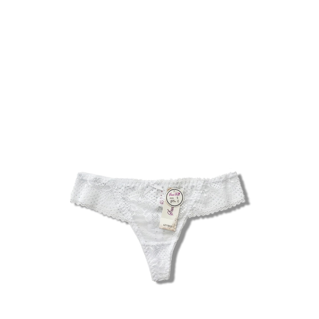 String |  Wit | Comfortabele lingerie | INTIMI