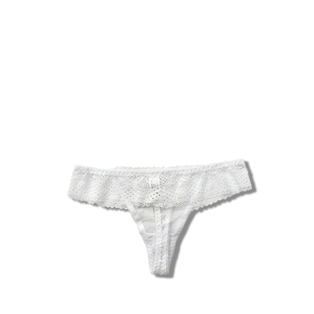 String |  Wit | Comfortabele lingerie | INTIMI