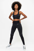 Complete sportleggingsset | Zwarte Euphoria BH | INTIMI