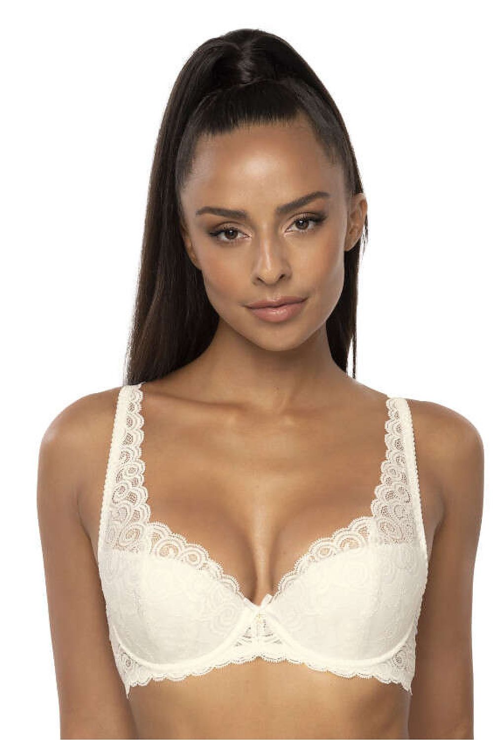  Verstevigde beha model 204082 Mat 