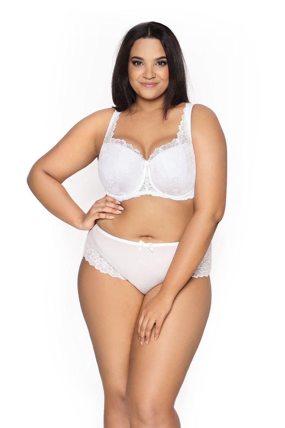  Verstevigde beha model 204097 Mat 