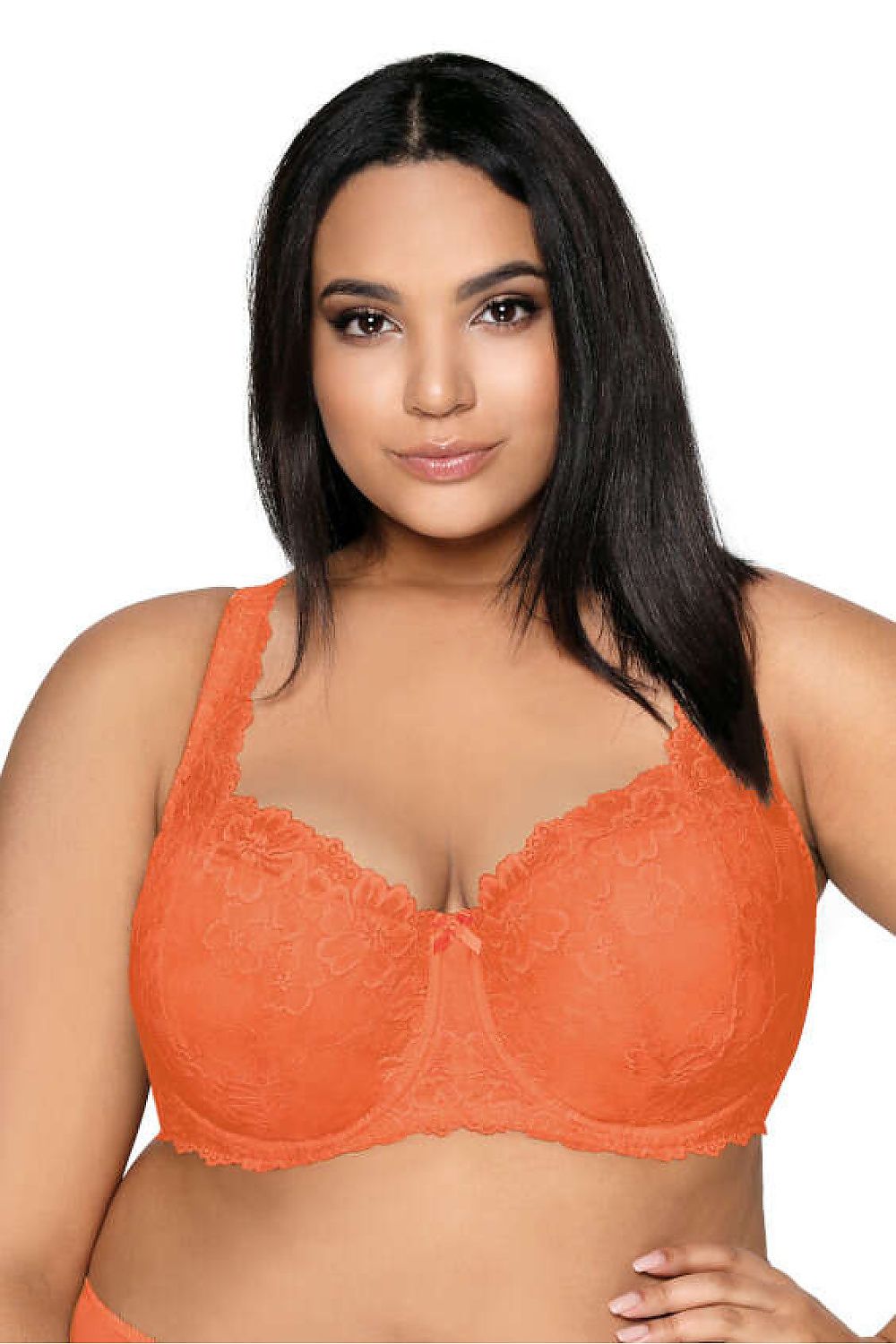  Verstevigde beha model 204102 Mat 