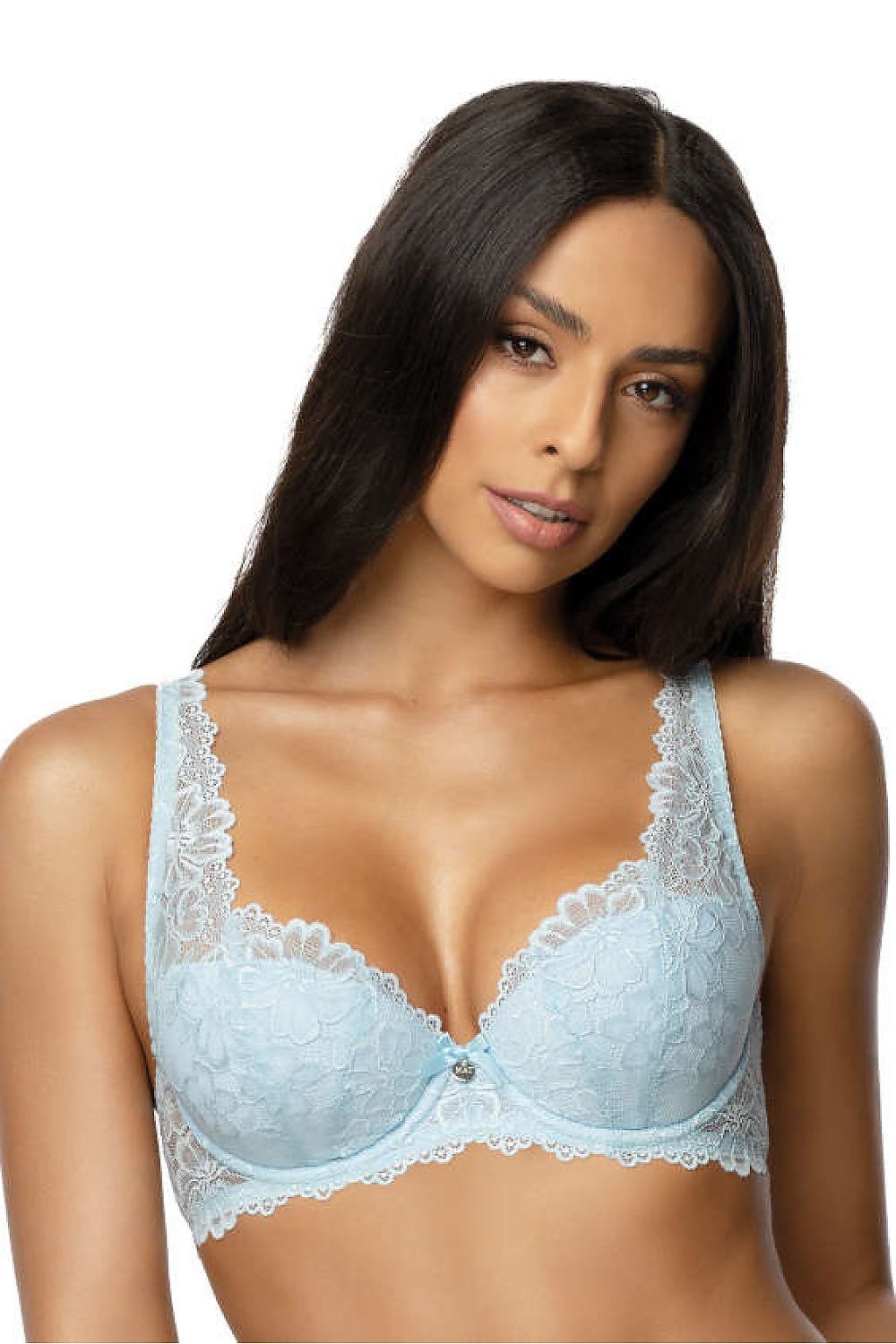  Verstevigde beha model 204105 Mat 