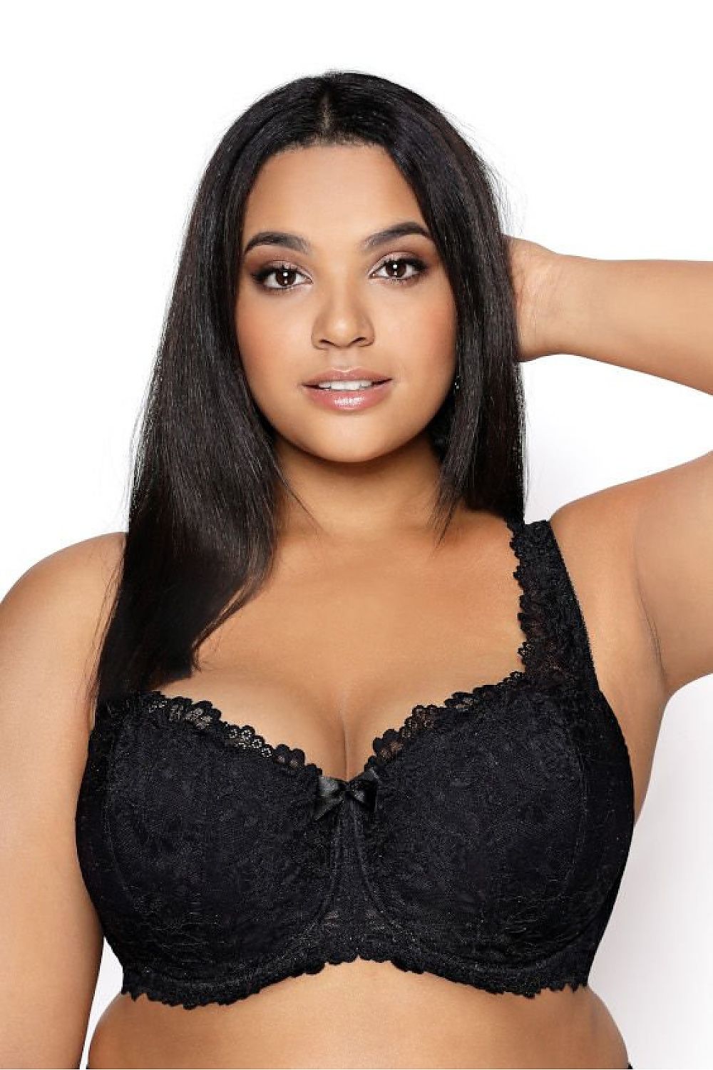  Verstevigde beha model 204180 Mat 