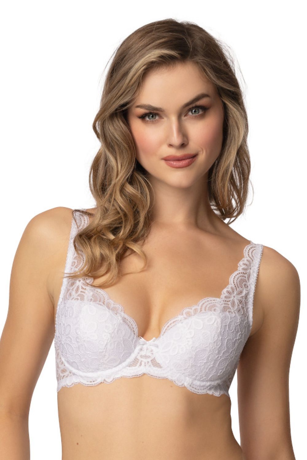  Verstevigde beha model 219293 Mat 