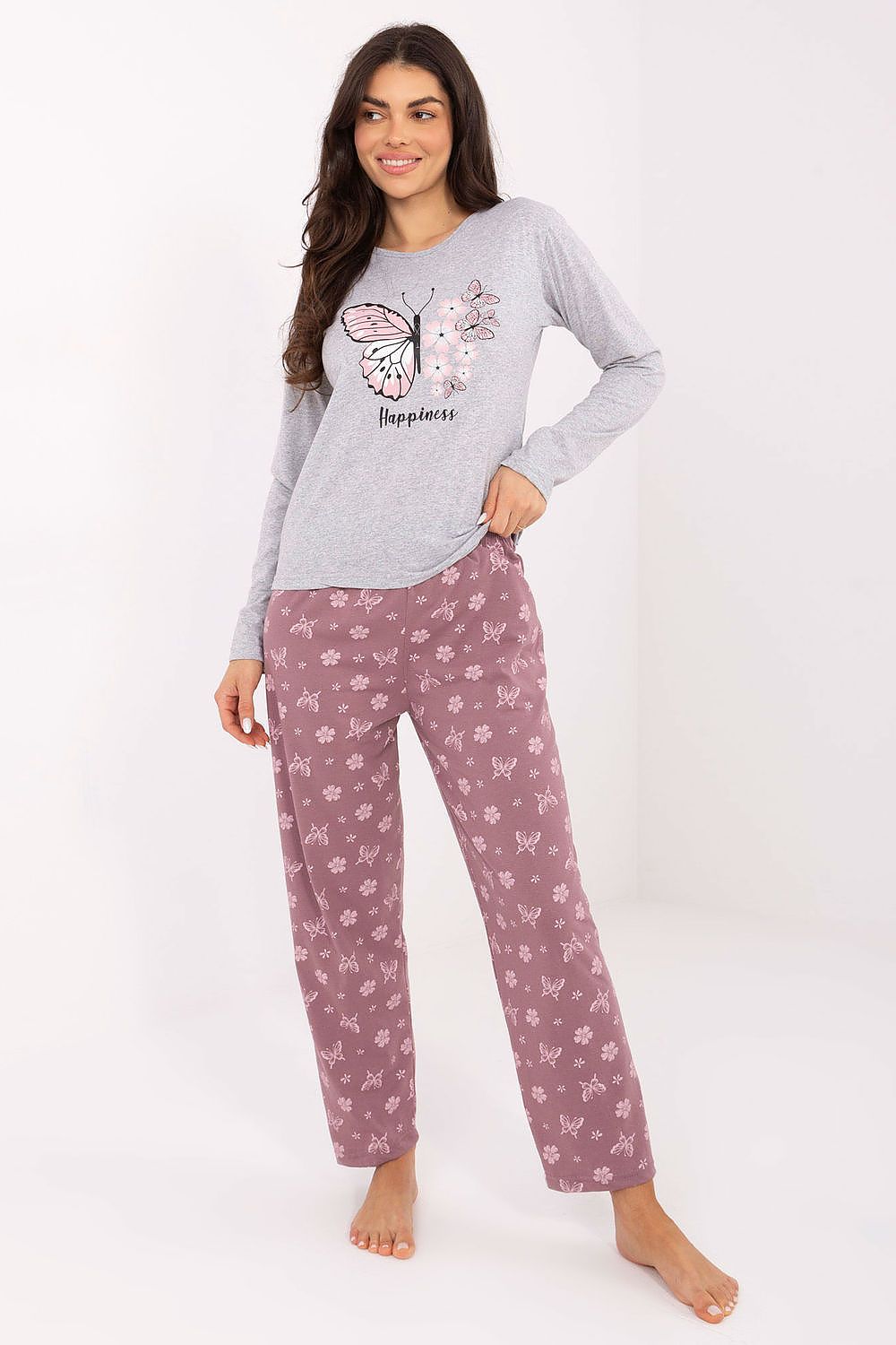 pyjama model 221201 Forever Pink – foto 8