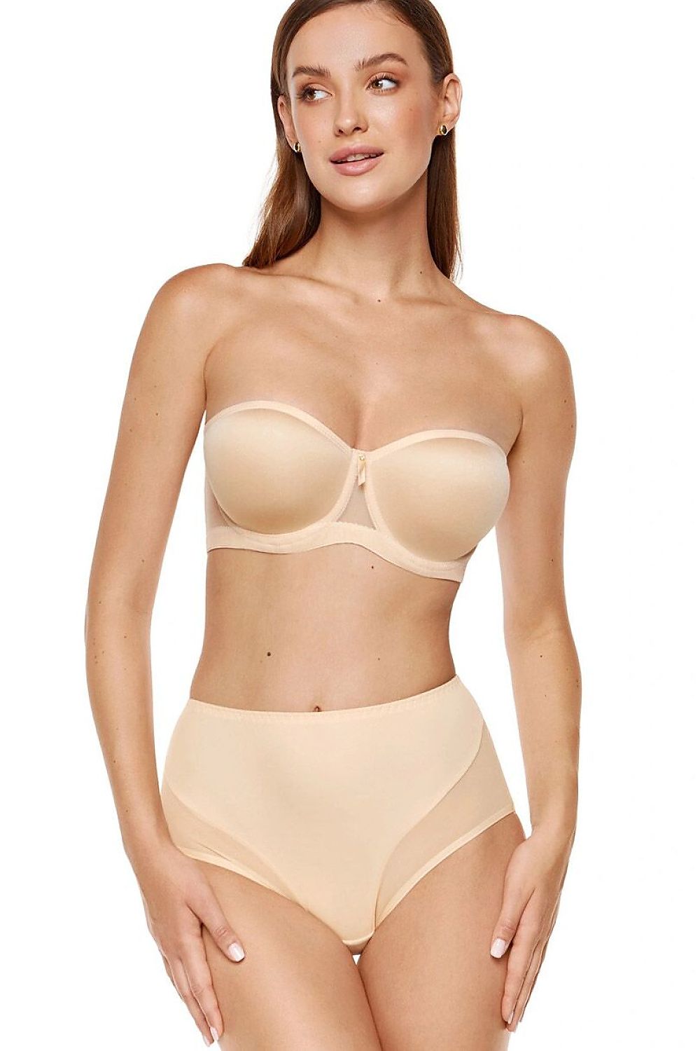  Verstevigde beha model 231548 Gorteks 