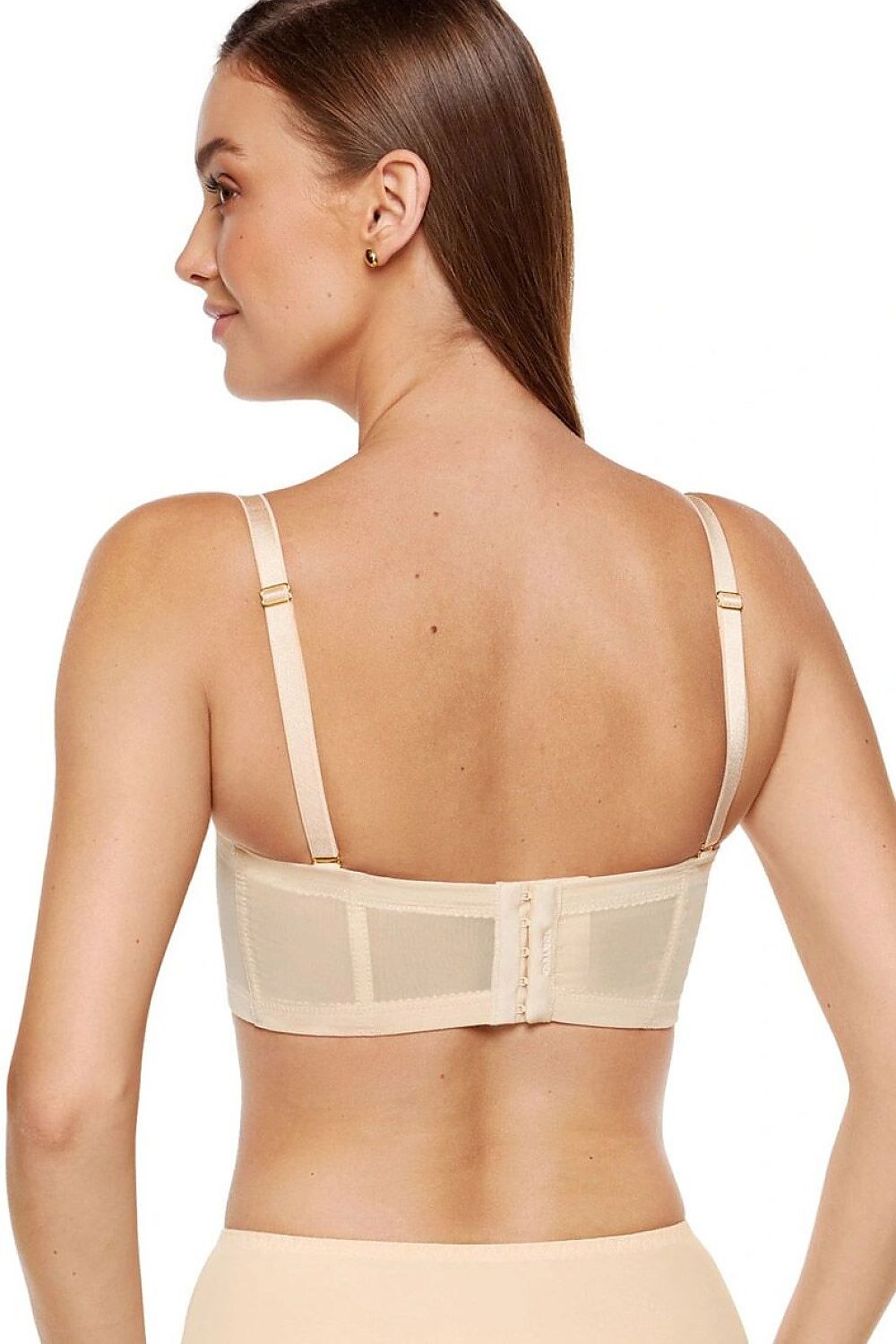  Verstevigde beha model 231548 Gorteks 