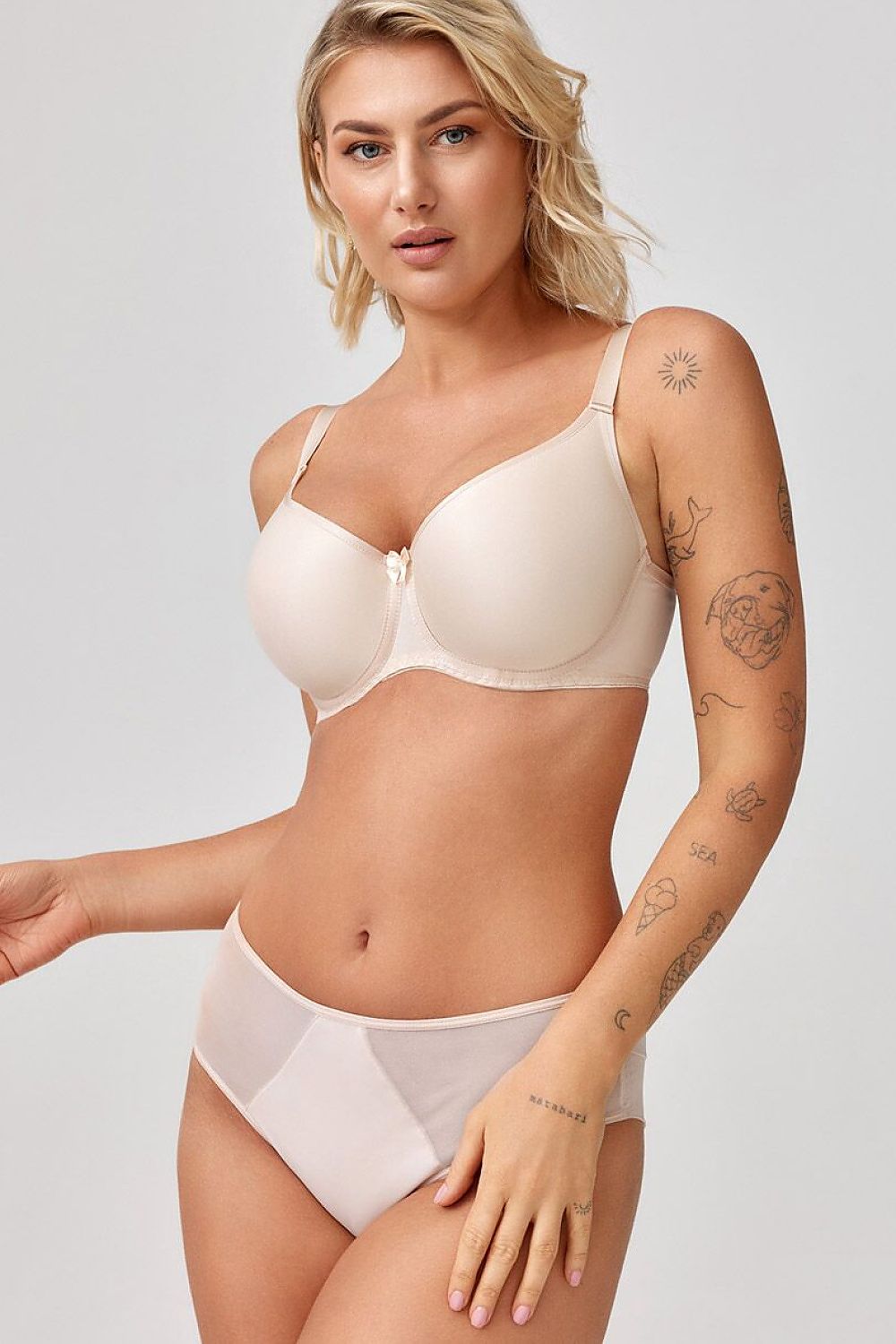  Verstevigde beha model 232618 Azal 