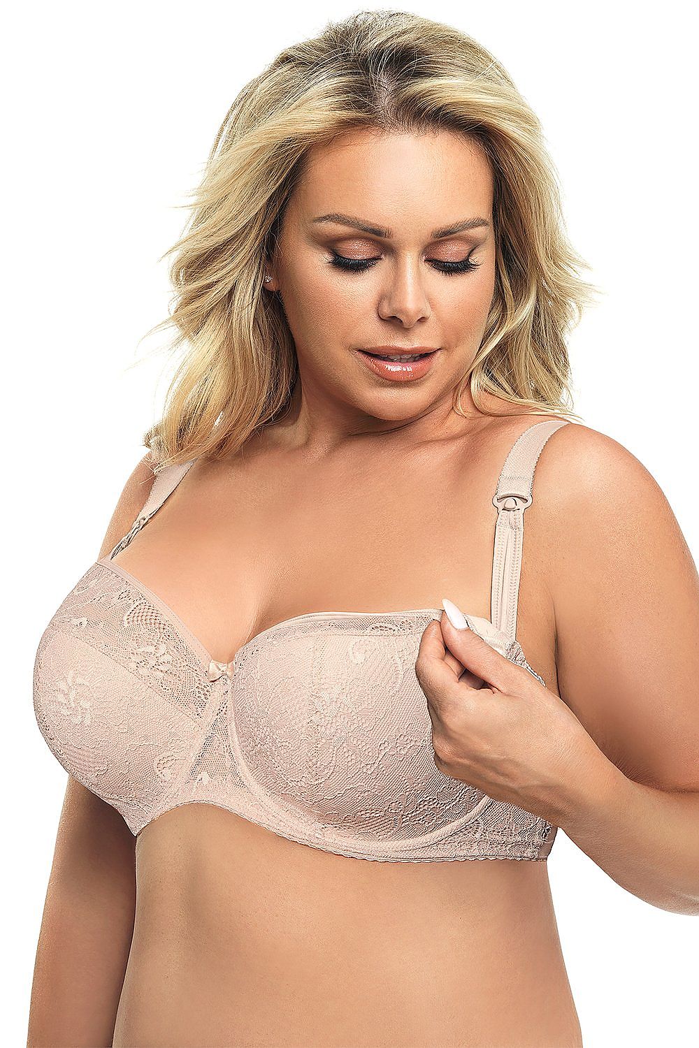  Borstvoedingsbeha model 155338 Gorsenia Lingerie 