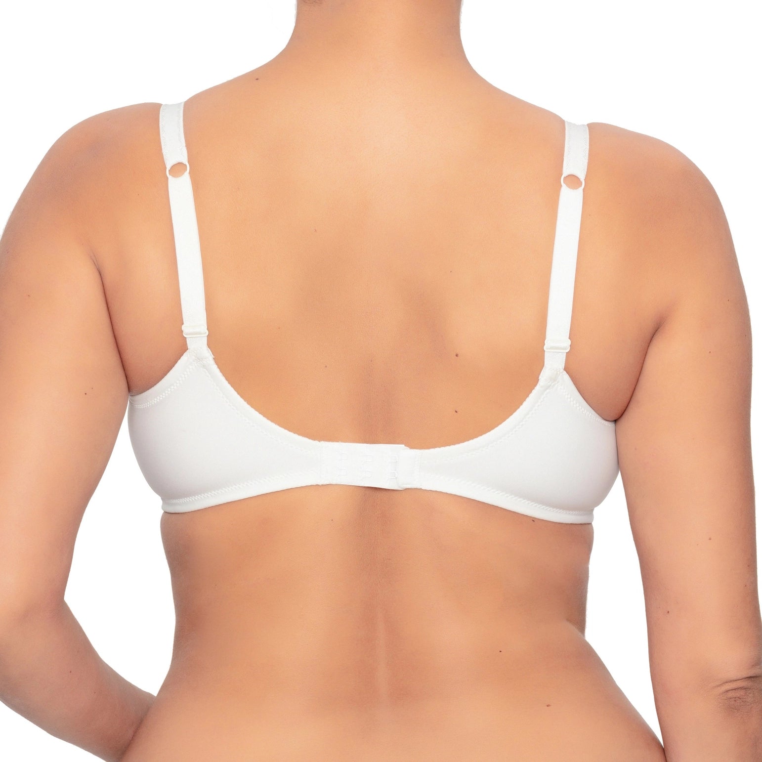 Soutien-gorge à armatures Eddy White