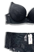 Ensemble soutien-gorge bonnet C et culotte/AZ16007