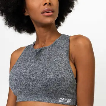 Grey Essence  |  Sportbeha  |  INTIMI